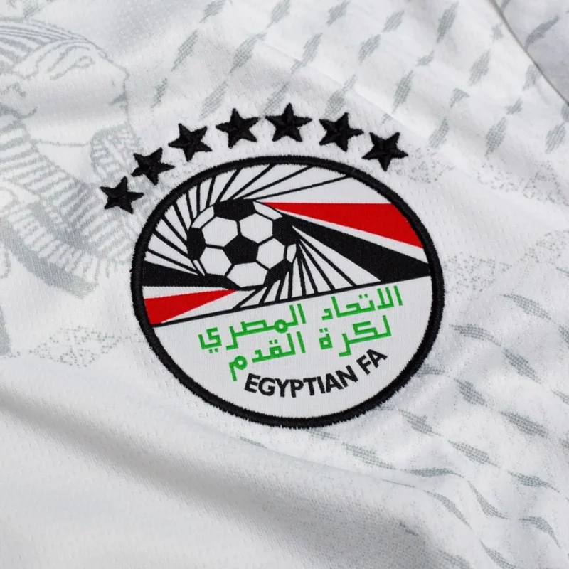 ⁦Egypt 2025-26 Away Jersey⁩ - الصورة ⁦7⁩