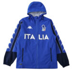 Italy 2000 Retro Training Rain Jacket
