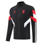 Manchester United 2025-26 Windbreaker Jacket Black