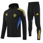 Manchester United 2025-26 Full-Zip Tracksuit Windbreaker Training