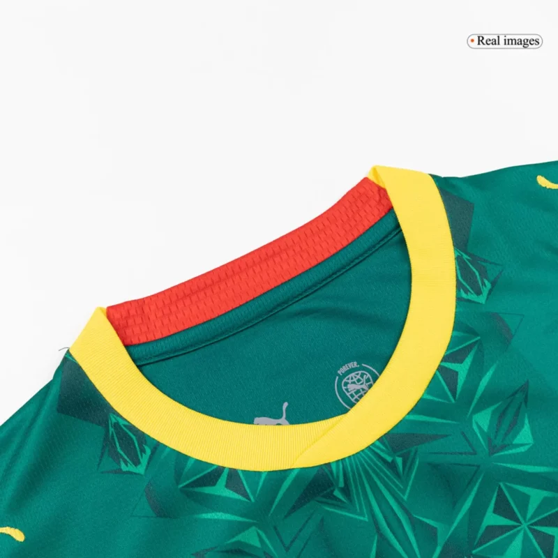 ⁦Senegal 2026-27 Home Jersey World Cup⁩ - الصورة ⁦2⁩