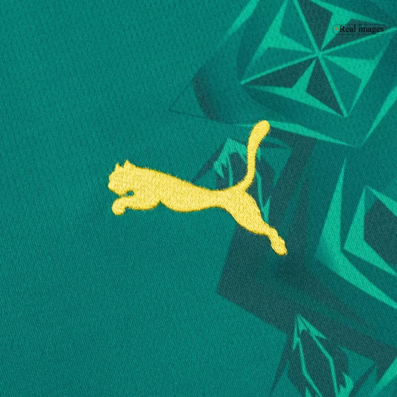 ⁦Senegal 2026-27 Home Jersey World Cup⁩ - الصورة ⁦4⁩