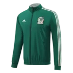 ⁦Mexico 2025-26 Reversible Anthem Jacket.⁩ - الصورة ⁦4⁩