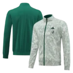 ⁦Mexico 2025-26 Reversible Anthem Jacket.⁩ - الصورة ⁦3⁩