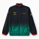 AC Milan x Off-White Reversible Windbreaker Jacket
