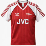 Arsenal 1988-90 Home Shirt