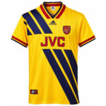 Arsenal 1993-94 Away Shirt