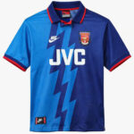 Arsenal 1995-96 Away Shirt