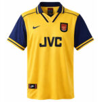 Arsenal 1996-97 Away Shirt