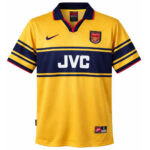 Arsenal 1997-99 Away Shirt