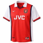 Arsenal 1998-99 Home Shirt