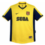 Arsenal 2000-02 Away Shirt