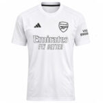Arsenal 2023-24 No More Red Jersey