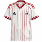 Arsenal 2025-26 Baseball Shirt