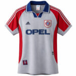 Bayern Munich 1998-99 Third Shirt