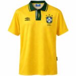 Brazil 1993-94 Home Shirt