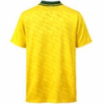 Brazil 1993-94 Home Shirt - Image 2