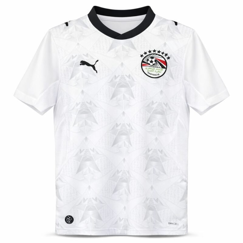 ⁦Egypt 2026-27 Away Jersey World Cup⁩ - الصورة ⁦1⁩