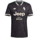 Juventus 2025-26 Third Shirt