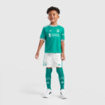 Kids Liverpool 2025-26 Third Kit