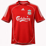 Liverpool 2006-07 Home Shirt