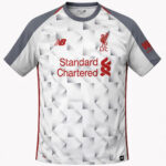 Liverpool 2018-19 Third Shirt