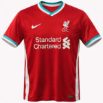 Liverpool 2020-21 Home  jersey