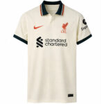 Liverpool 2021-22 Away Shirt