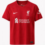 Liverpool 2022-23 Home Jersey