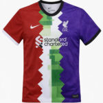 Liverpool 2023-24 Three-Colors Special Edition Soccer