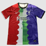 Liverpool 2023-24 Three-Colors Special Edition Soccer - Image 2