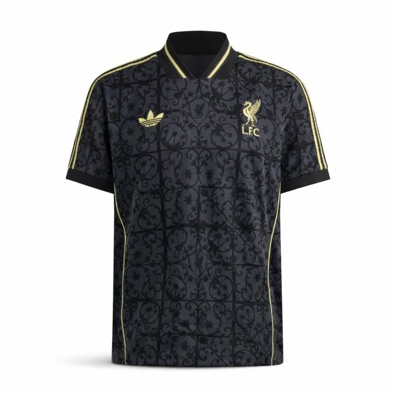 Liverpool FC 2025-26 LFSTLR Jersey Liverpool FC 2526 LFSTLR Jersey - الصورة 1