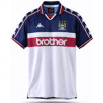 Manchester City 1997-98 Away Shirt