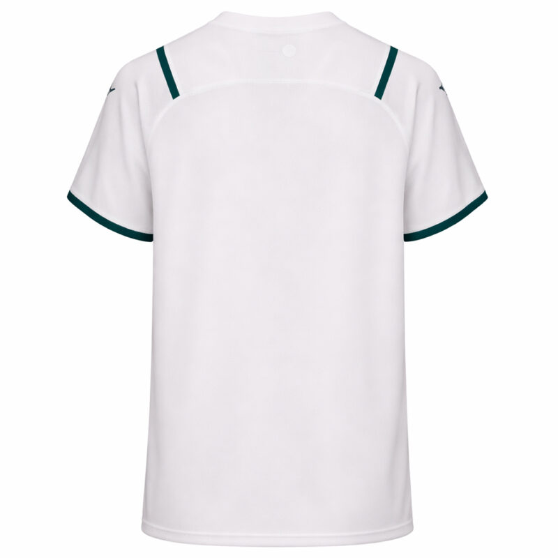 ⁦Manchester City 2021-22 Home Jersey⁩ - الصورة ⁦3⁩