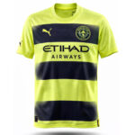 Manchester City 2022-23 Third Shirt