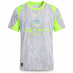 Manchester City 2025-26 Third Shirt