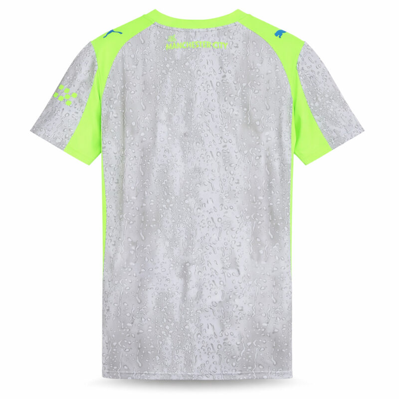 Manchester City 2025-26 Third Shirt - Image 2