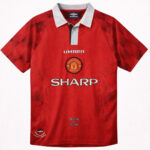 Manchester United 1997-98 Home Shirt