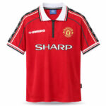 Manchester United 1998-99 Home Shirt