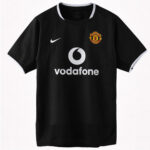 Manchester United 2003-04 Away Shirt