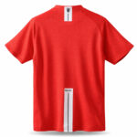 Manchester United 2008-09 Home Shirt - Image 2