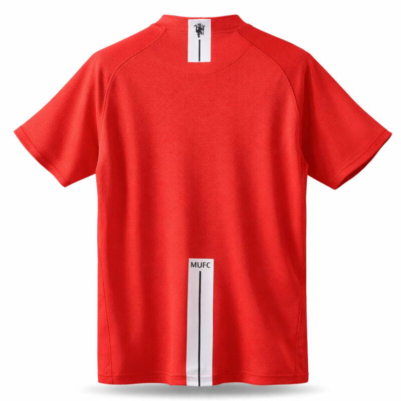 Manchester United 2008-09 Home Shirt - Image 2