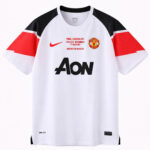 Manchester United 2011-12 Away Shirt