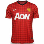 Manchester United 2012-13 Home Shirt