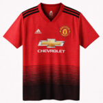 Manchester United 2018-19 Home Shirt