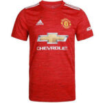 Manchester United 2020-21 Home Shirt