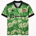 Manchester United 2022-23 Rose Edition Green