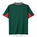 ⁦Morocco 1998 Home Shirt World Cup 98⁩ - الصورة ⁦2⁩