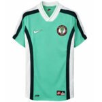 Nigeria 1998-00 Home Retro Jersey