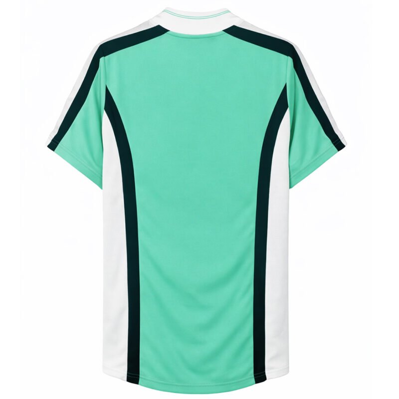 Nigeria 1998-00 Home Retro Jersey - Image 2